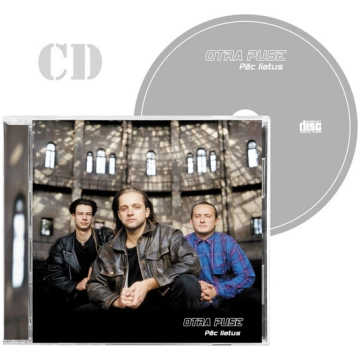 CD OTRA PUSE - Pēc Lietus
