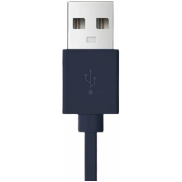 DA666 Mini galddatora ventilators usb zils ATL