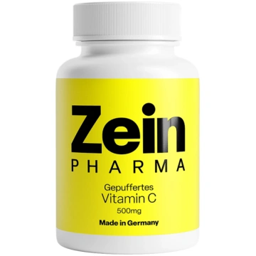 Zein Pharma ZEIN PHARMA C vitamīns (buferizēts) – 