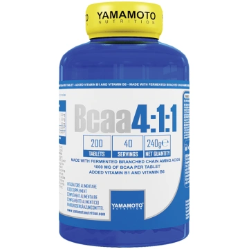 YAMAMOTO N BCAA 4 1 1 200CPR