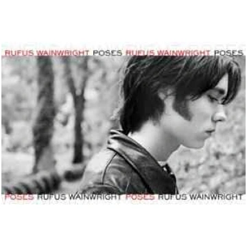 Lietots - CD Rufus Wainwright - Poses DreamWorks R