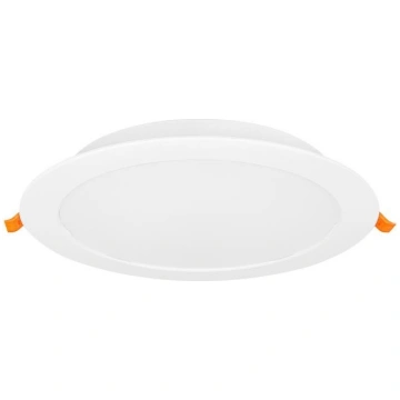 Apaļš iebūvējams LED panelis 18W Bingo 4000K