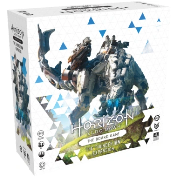 Horizon Zero Dawn: Thunderjaw Expansion - EN Steam