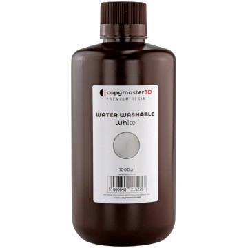PrimaCreator Copymaster3D Water Washable UV Resin 