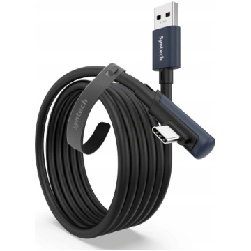 Kabel Usb-a - Usb-c 3m Do Oculus Meta Quest 3 2 1 