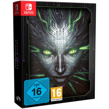 System Shock 2 - 25th Anniversary Edition 73500029