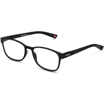 Zilās gaismas bloķēšanas lasāmbrilles Marqel MA001