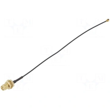 Cable | 0.15m | IPEX MHF 1,RP-SMA female | shielde