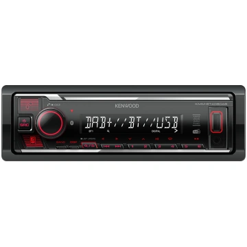 Kenwood KMM-BT408DAB