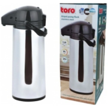 Termoss ar pumpi 1.8L, stikla 18020453