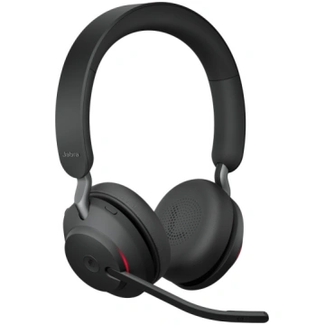 Jabra Evolve 2 65 MS Wireless Bluetooth Stereo USB