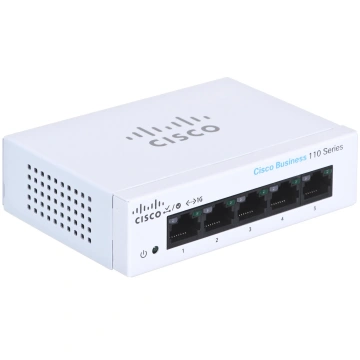 Komutators (Switch) Cisco CBS110