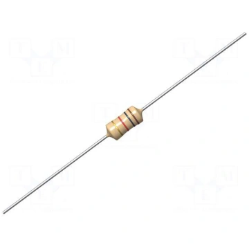 Inductor: axial | THT | 820nH | 1.21A | 170mΩ | ±2