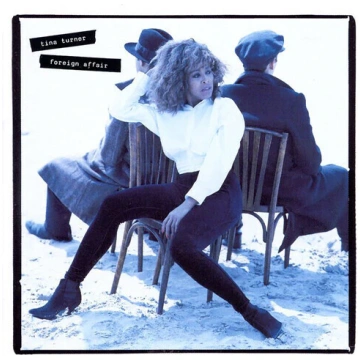 Tina Turner-Foreign Affair (2XLP) www.cameronrecor