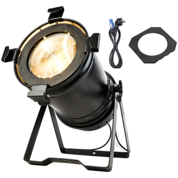 LIGHT4ME LIGHT4ME PAR 64 200W LED ZOOM AUTO reflek