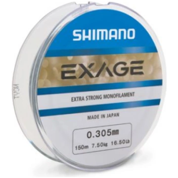 Shimano monofīlā aukla Exage 0,305mm EXG100030