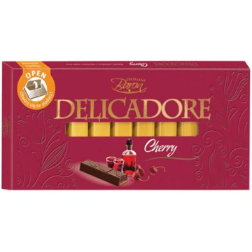 Delicadore piena šokolāde Cherry 200g 590023858671