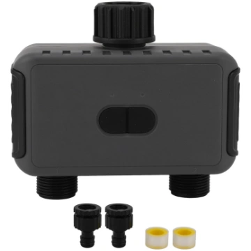 Smart Water Timer Sprinkler Timer IP55 Waterproof 