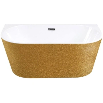 Vonia Besco Vica Glam 170 Gold, su Graphite sifono