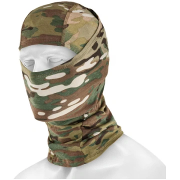 Balaklava Texar Ninja Arid MC Camo