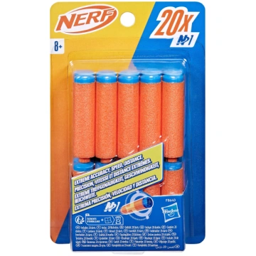 NERF Rotaļlietu ložu komplekts Hasbro Nerf F8640, 