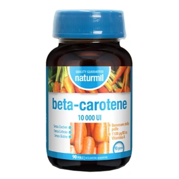 NATURMIL BETA-CAROTENE 10000 UI 90 PERLE DIETMED I
