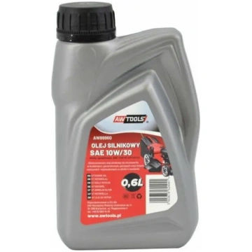 Eļļa AWTools AWTOOLS OLEJ 4-SUW SAE 10W-30 0,6 l —