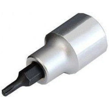 FASTER TOOL TORXBIT SOCKETS CRV 1/2 T20 1057 (5907