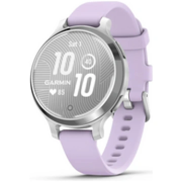 Garmin Lily 2 Active Silver/ with Purple Jasmine S