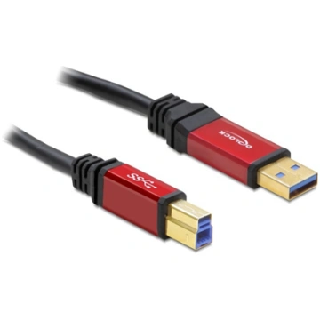 Delock Cable USB 3.0 Type-A male > USB 3.0 Type-B