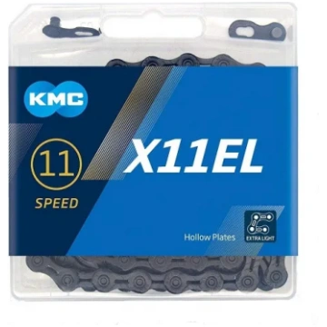 Ķēde KMC X11EL Black Tech