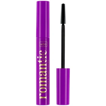 Wibo, Romantic Lashes, Volumizing, Mascara, Black,