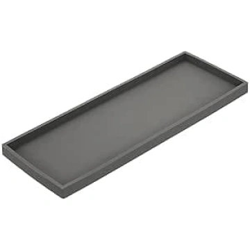 QUARKZMAN Badezimmer Vanity Tablett 15.7 Zoll X 6 