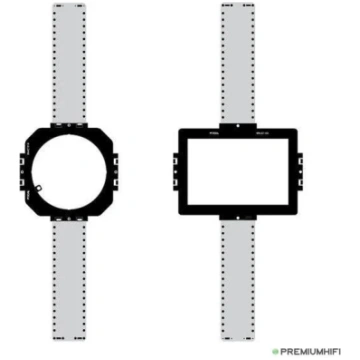 100IC8 MOUNTING KIT C-RING End of Life