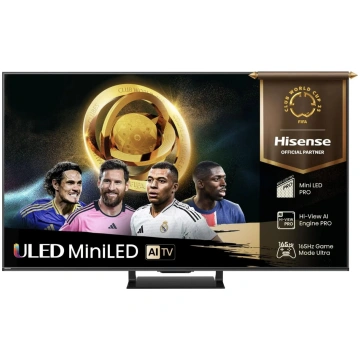Televizors Hisense 55U7Q PRO 55" 4K Ultra HD ULED 