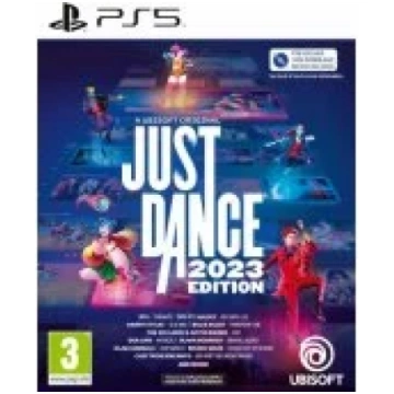 Ubisoft Just Dance 2023 (Code in a box) PS5 dators