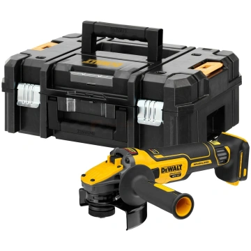DeWalt akumulatora leņķa slīpmašīna Flexvolt Advan