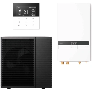 Siltumsūknis Panasonic Aquarea High Performance Hy