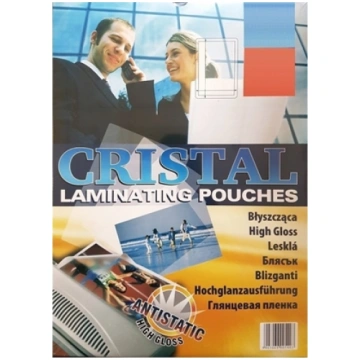 Argo Folia do laminowania 60x95mm ARGO 326015 bysz