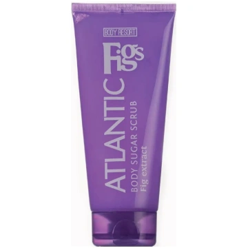 Cukuru skrubis ķermenim Vollare BODY RESORT Purple