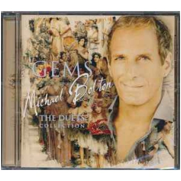 Lietots - CD Michael Bolton - Gems: The Duets Coll