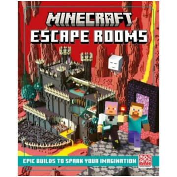 Minecraft Escape Rooms, Minecraft Escape Rooms