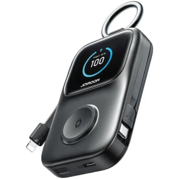Joyroom JR-W19 5000mAh Powerbank with 5W Wireless
