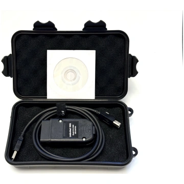VAG HEX V2 adapteris, kas saderīgs ar VCDS/VAG-COM