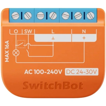 Smart SwitchBot Relay Switch 1PM