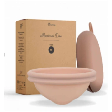 Bamboozy Menstruālais disks, M izmērs