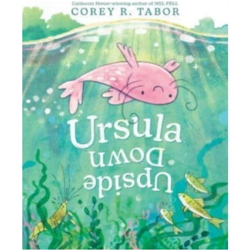 Ursula Upside Down Corey R. Tabor