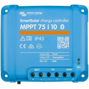 Victron SmartSolar MPPT 75/10 Retail Victron Energ