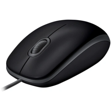 Logitech B110 mouse USB Type-A Optical 1000 DPI Am