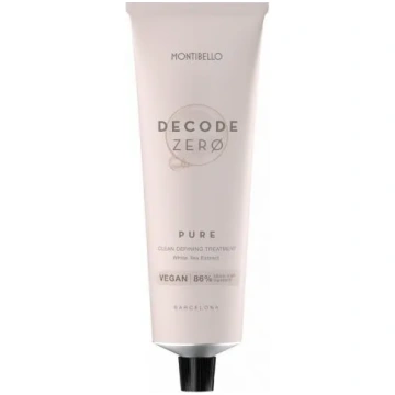 Montibello Decode Zero Pure Clean Defining Treatme